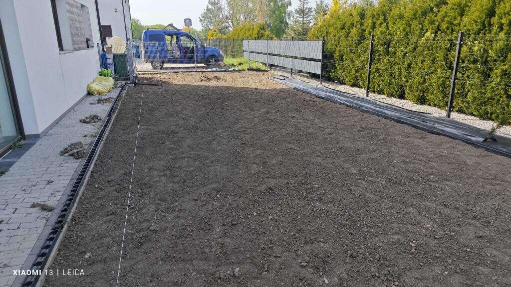 trawa z rolki wroclaw