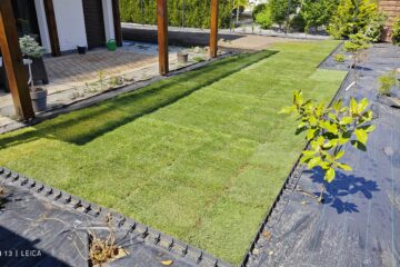 trawa z rolki wroclaw