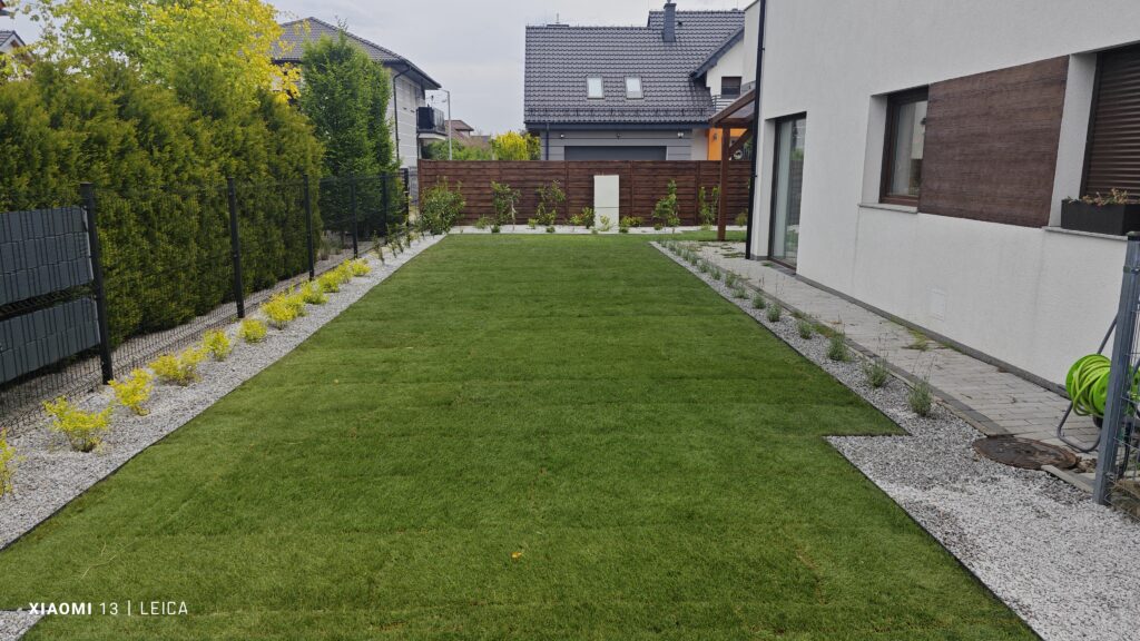 trawa z rolki wroclaw