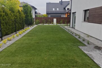 trawa z rolki wroclaw