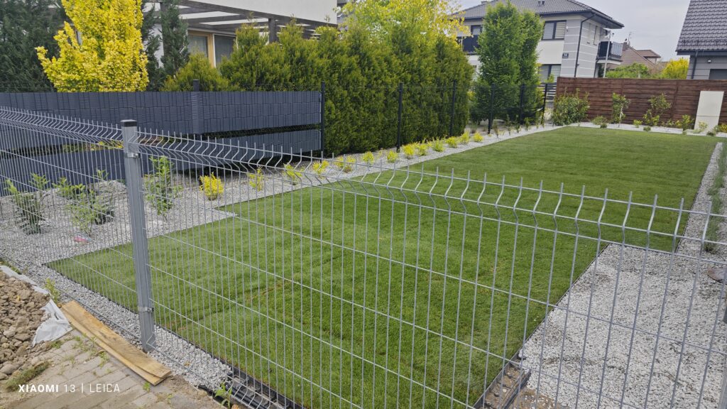 trawa z rolki wroclaw