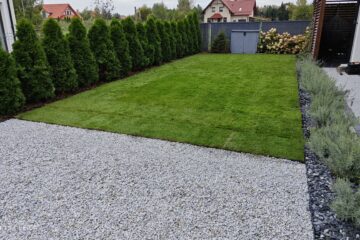 Zakładanie Ogrodów i Trawniki z Rolki – Wrocław